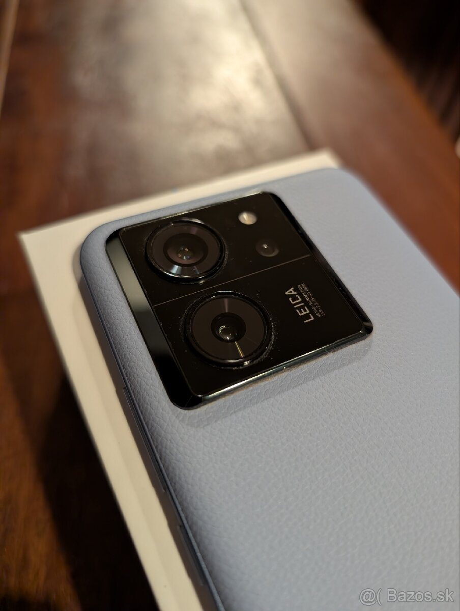 Xiaomi 13T – Alpine Blue, 8GB RAM / 256GB – výborný stav
- 5