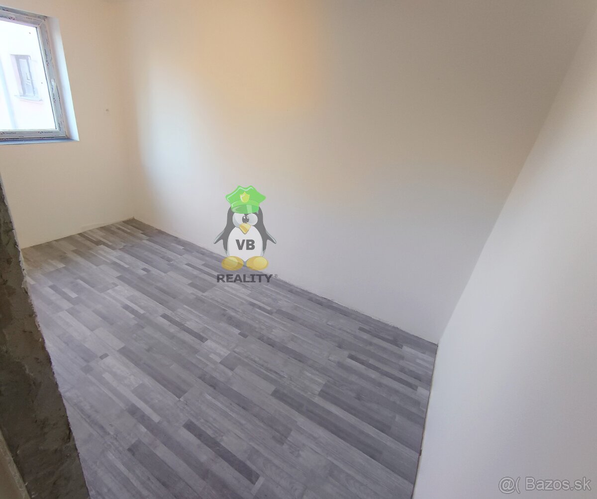 2.izbový byt po rekonštrukcii, 44 m2, Sobrance - 5