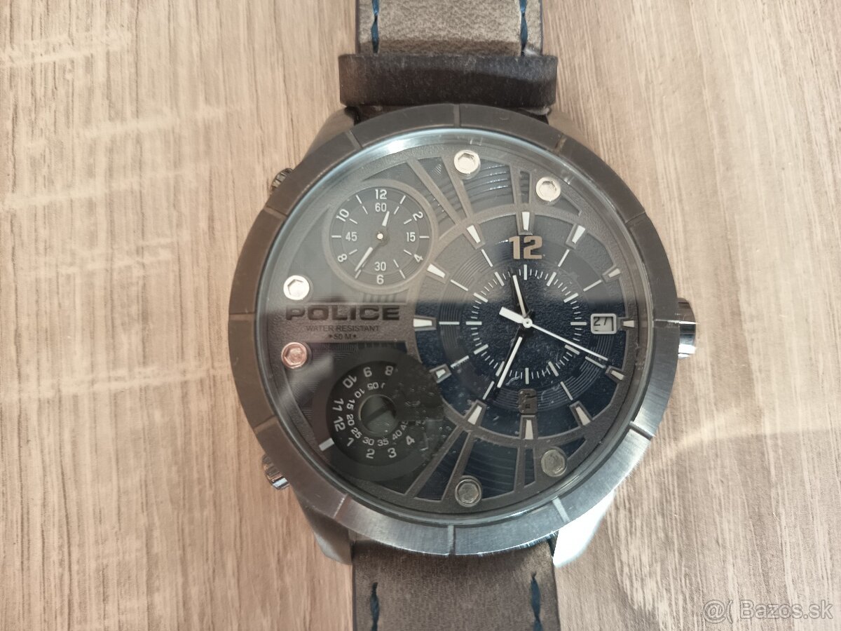 Pánske hodinky Police - 5