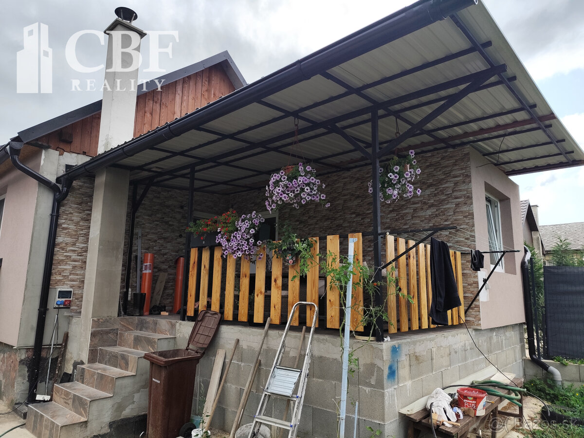 Dlhá Ves - rodinný dom na predaj - 5