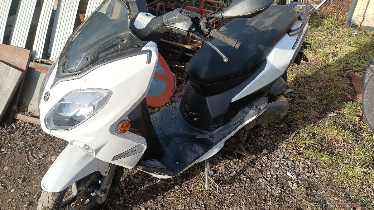 Predam keeway citiblade 125 - 5