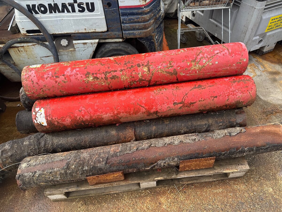 Oceľové rúry predaj - 5