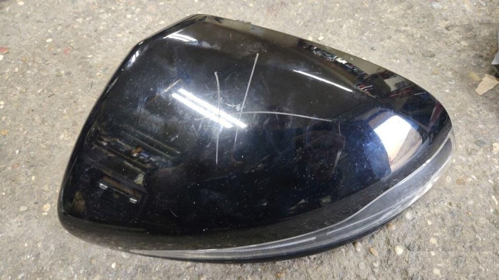 Kia Toyota Mercedes - zrkadlo listy svetlo napis... - 5