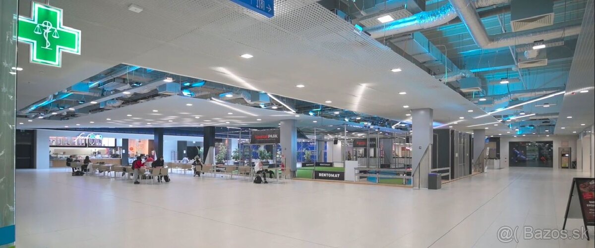 Voľný priestor na gastro prevádzku na prenájom - Bratislava - 5