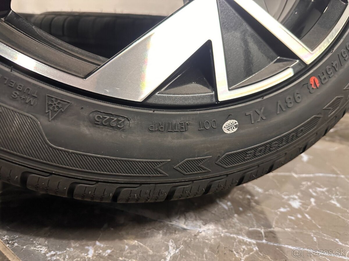 ❄️original kolesa skoda superb IV zimní dot25 - 5