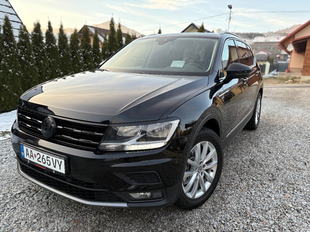 Volkswagen Tiguan Allspace 2.0 TDI 110 kw-150 hp model 2019 - 5