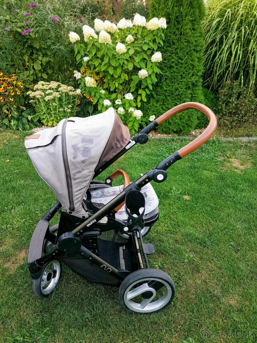 Kocik Mutsy Evo Industrial - 5