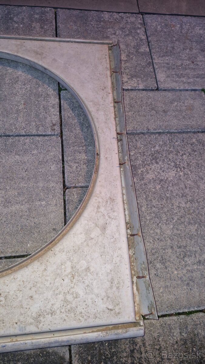 Umývací stôl ZENIT - 5