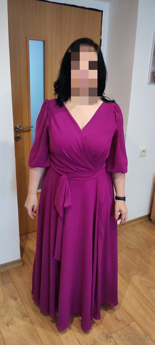 Predám spoločenské šaty - 5