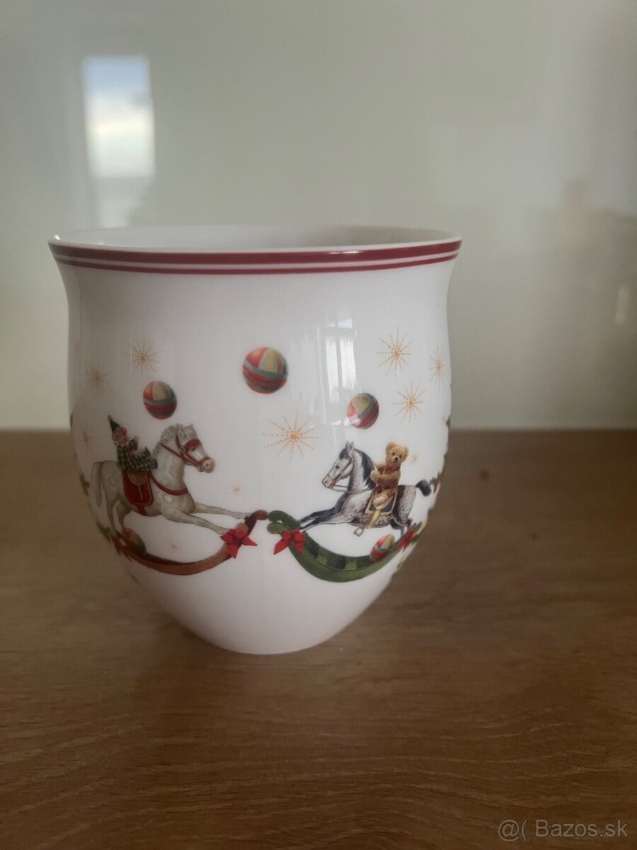 Vianočný hrnček Villeroy & Boch nový - 5