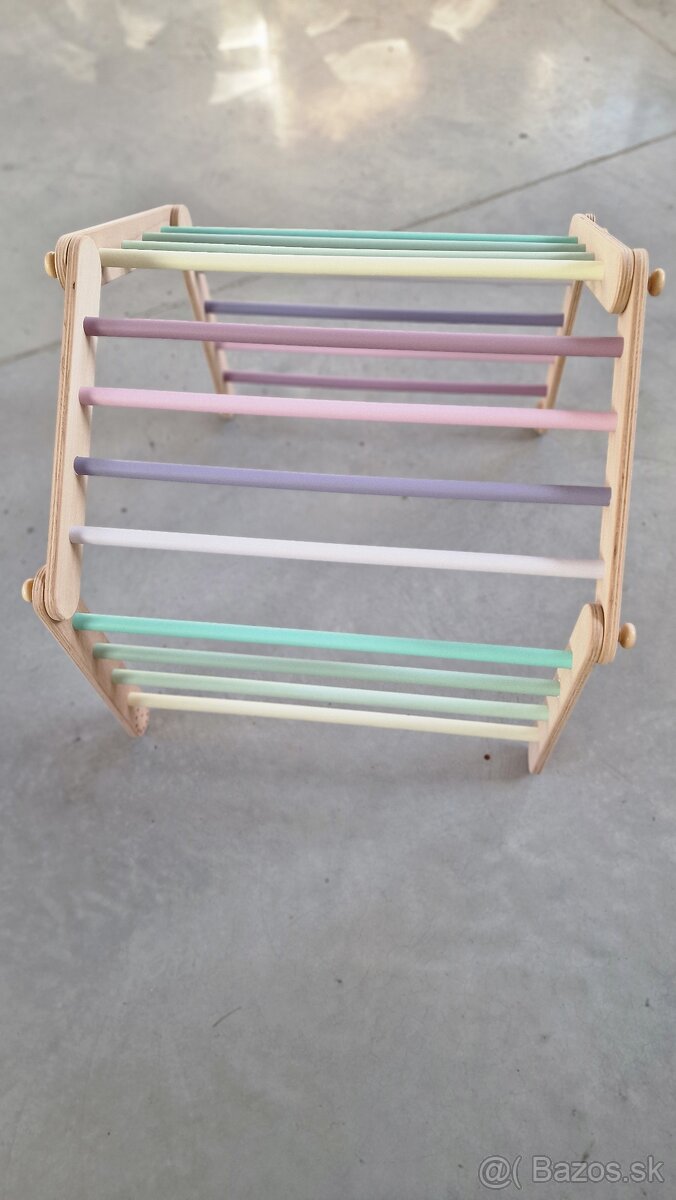 Variabilny piklerovej triangel - 5