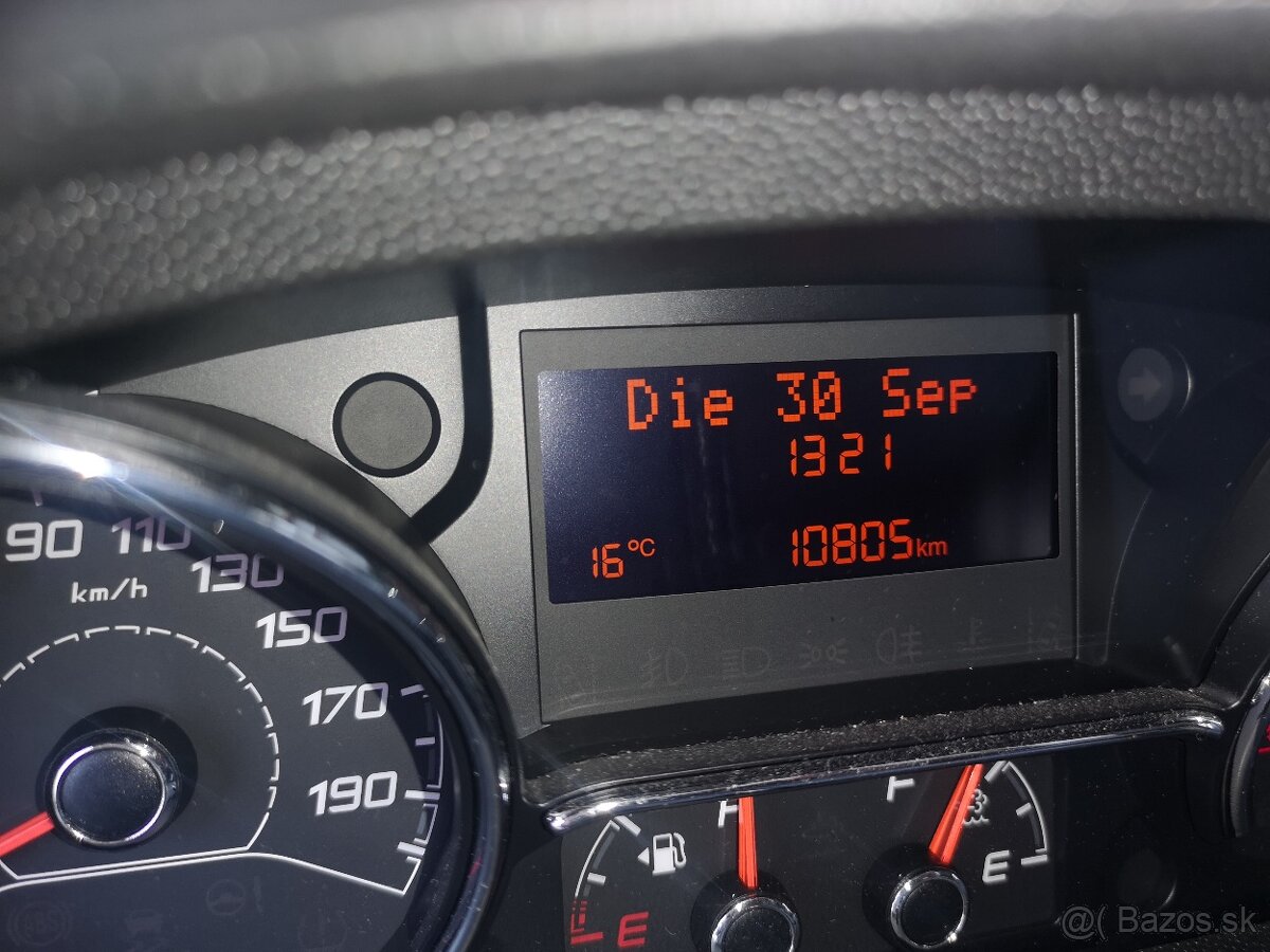 Letné pneumatiky s diskami Citroen Jumper - 5