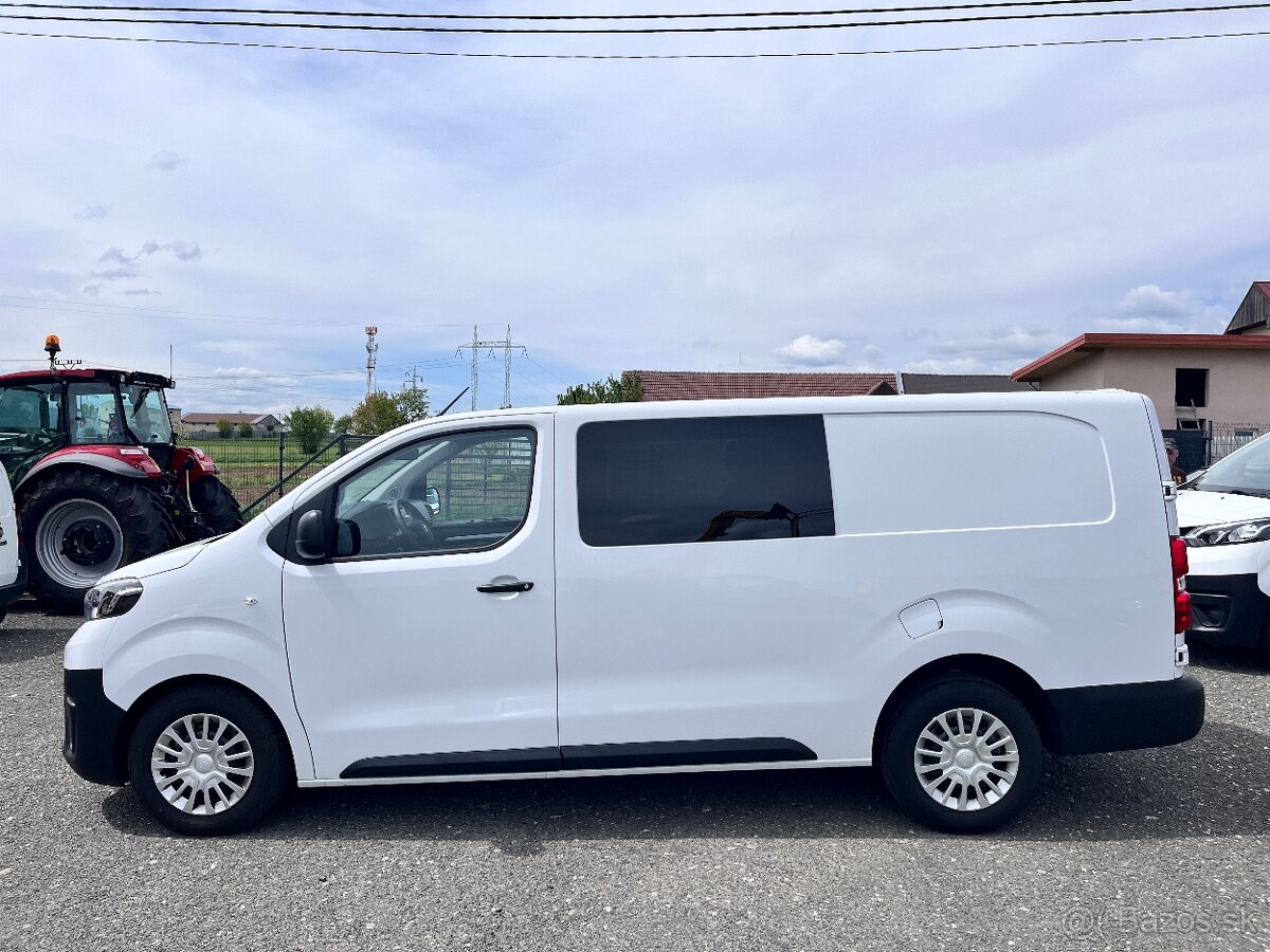 Toyota proace 2,0 tdi - 5
