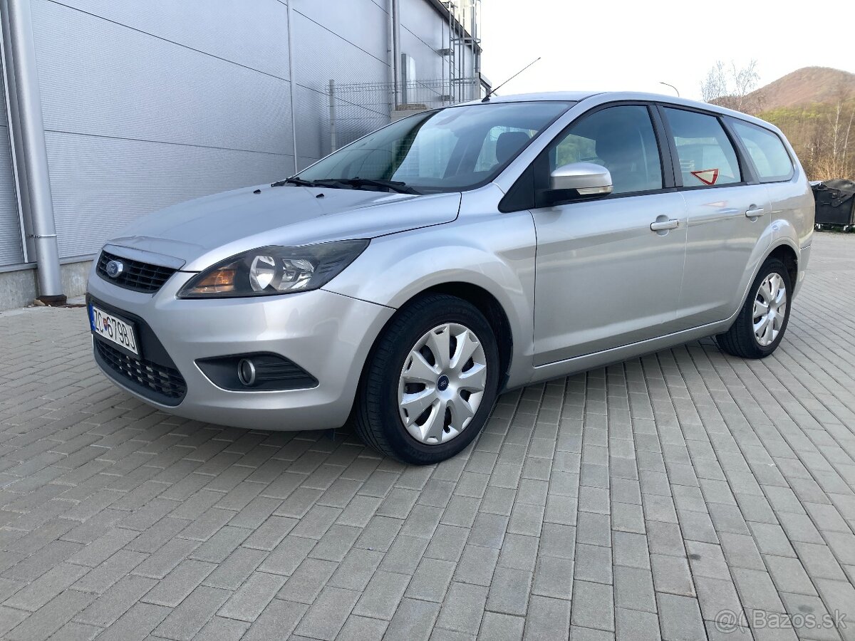 Ford Focus 1,6 TDci - 5