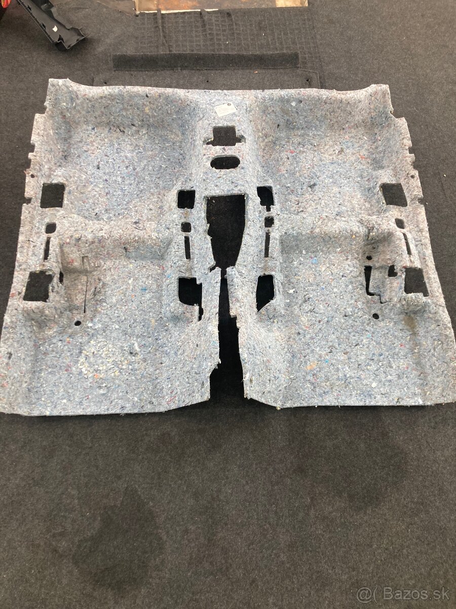 Interiér škoda Octavia 2fl - 5