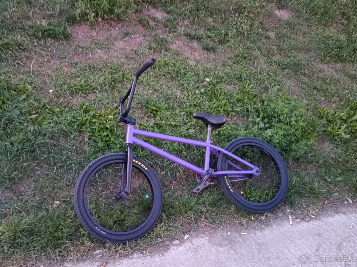 Predám BMX 20 - 5