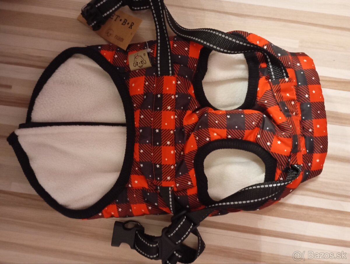 Bundicka pre maleho psa nova - 5
