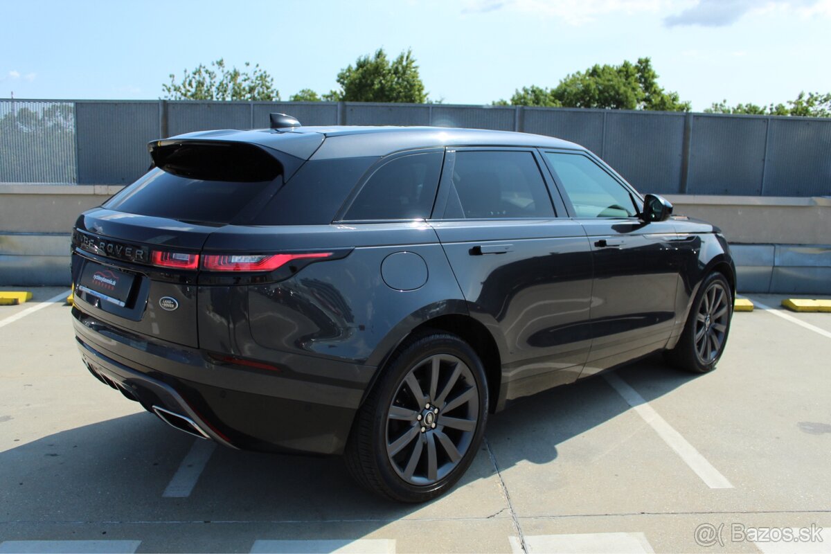 Range Rover Velar D300 HSE R DYNAMIC - 5