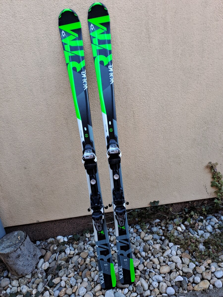 Komplet lyžiarsky set 166 cm - 5