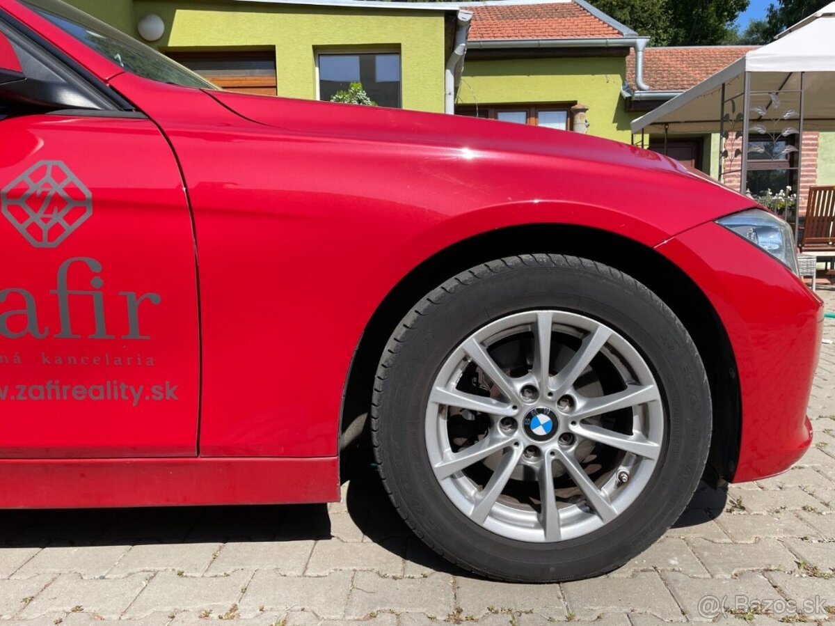 BMW 3 F30 316d - 5
