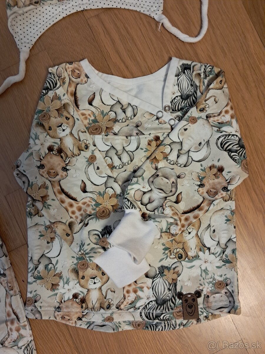 Súprava - zvieratká 74 - 5