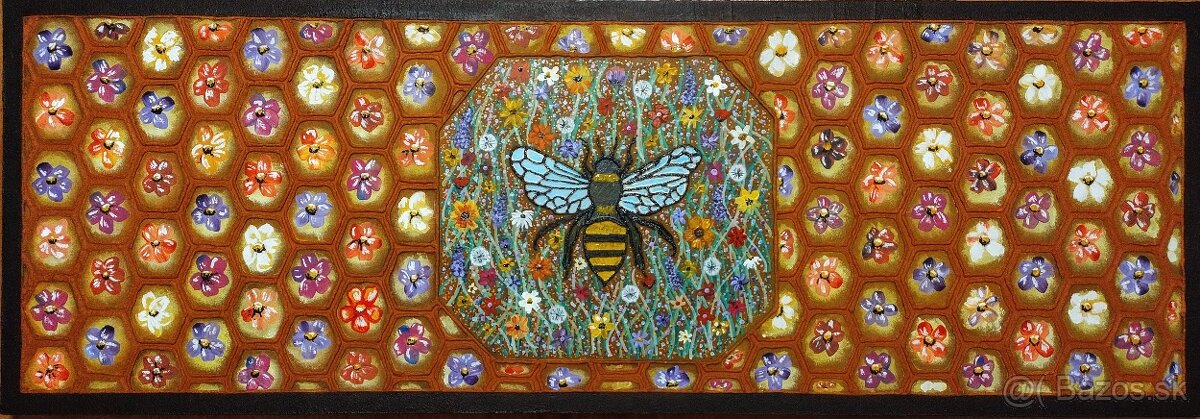 Obraz na sololite 98x33cm - 5