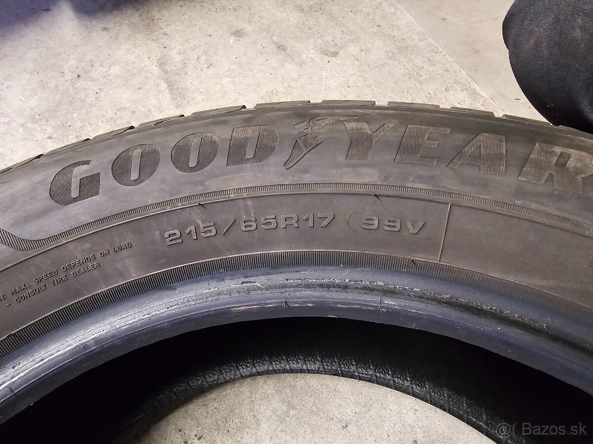 215/65R17 - 5