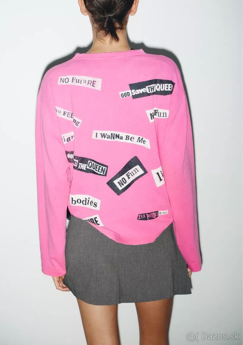 Tričko ZARA nové - 5