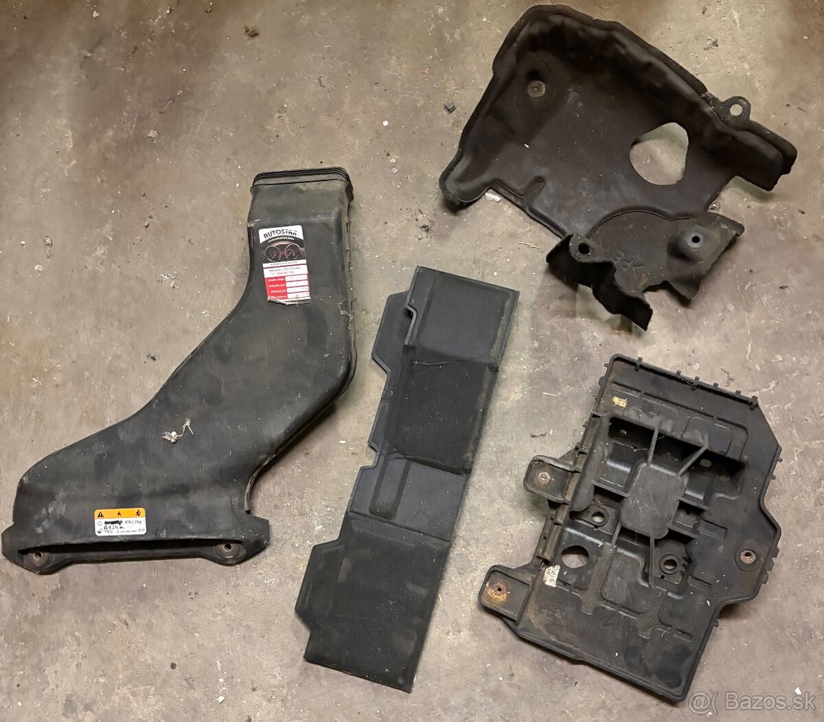 Rozpredam motor Kia Hyundai 1.7 CRDI 104 kw EURO 6 - 5