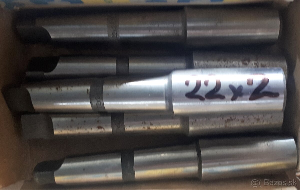 Na predaj tŕne pre vŕtačkové skľučovadlá - 5