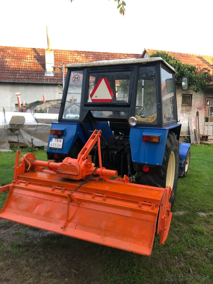 Zetor 6718 - 5