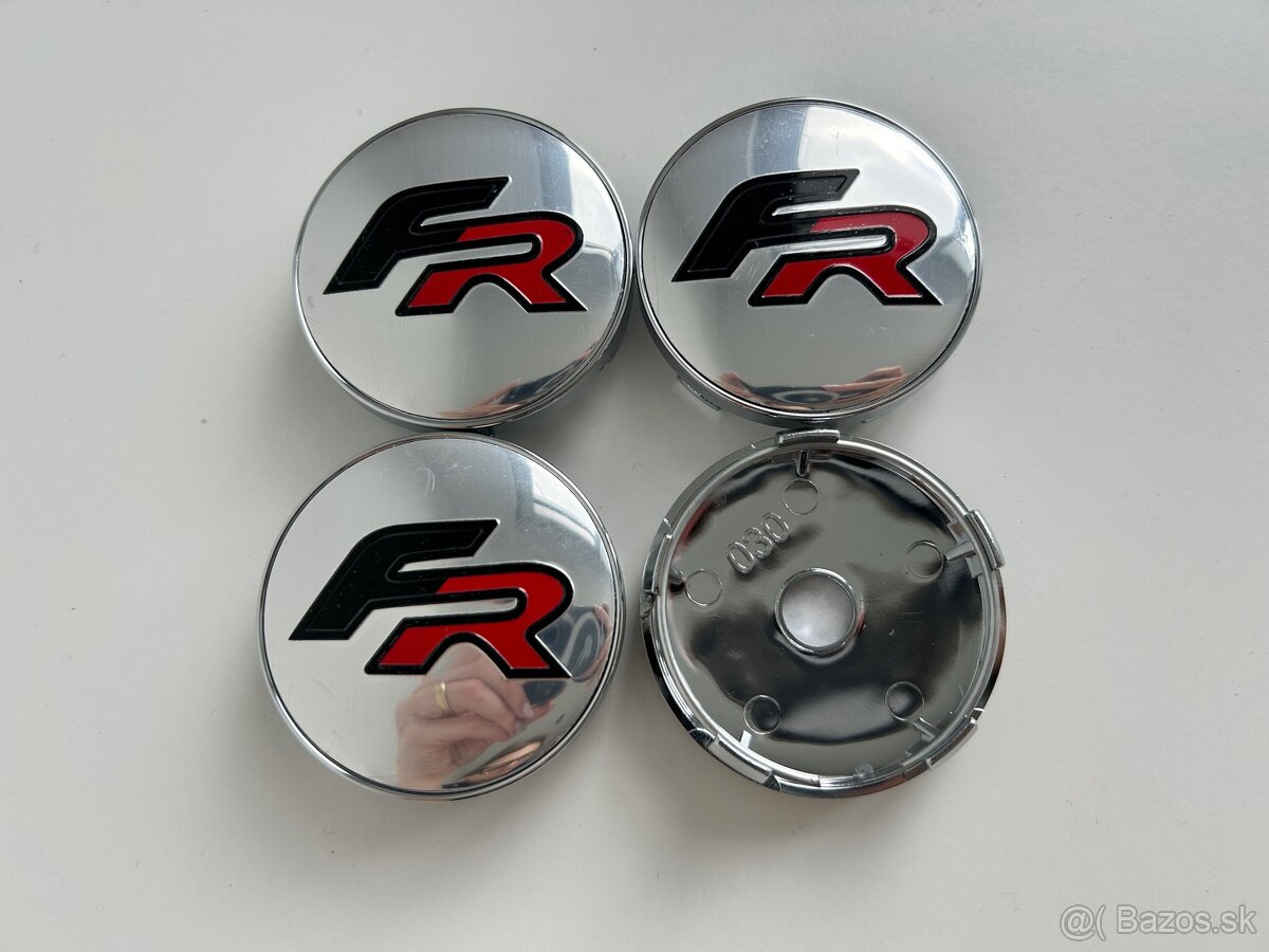 Seat - stredove krytky - 5