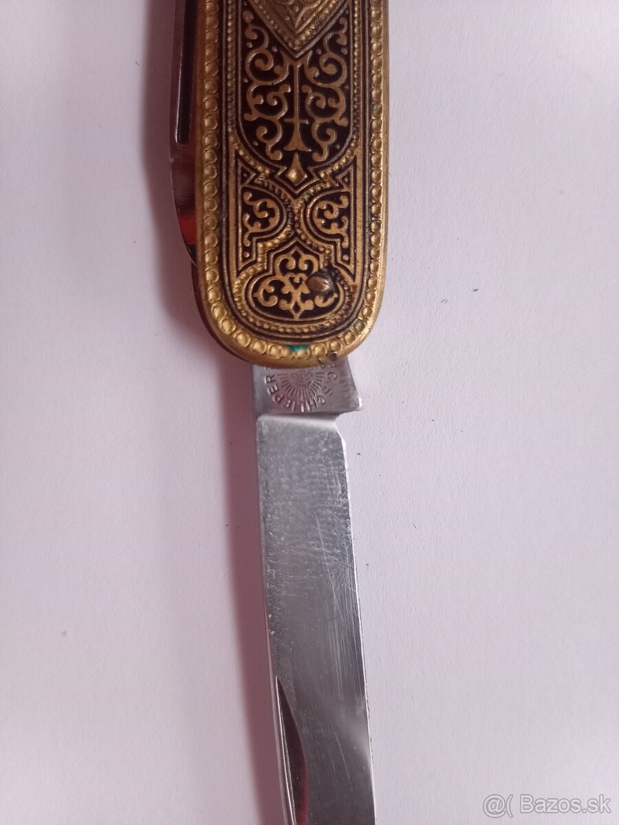 Starý vreckový nožík - 5