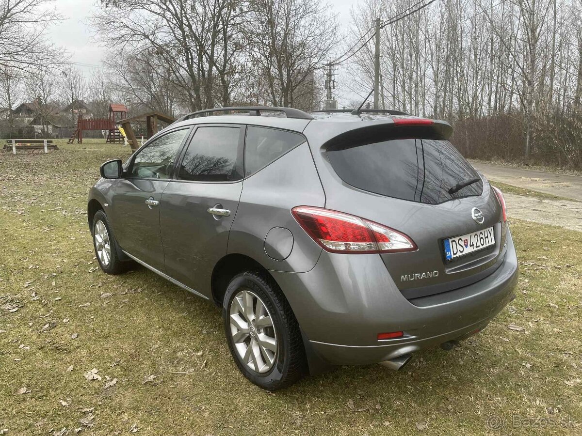 Nissan Murano 2.5 dCi Premium A/T - 5