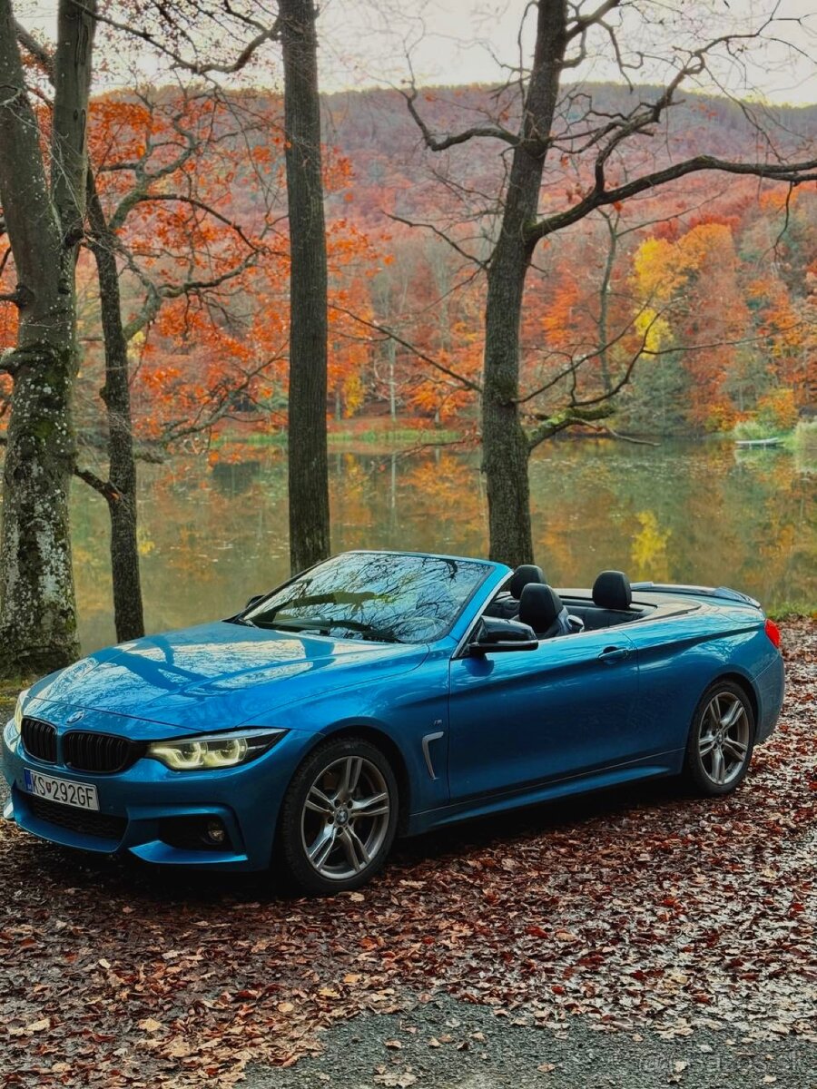 BMW 440i cabrio - 5