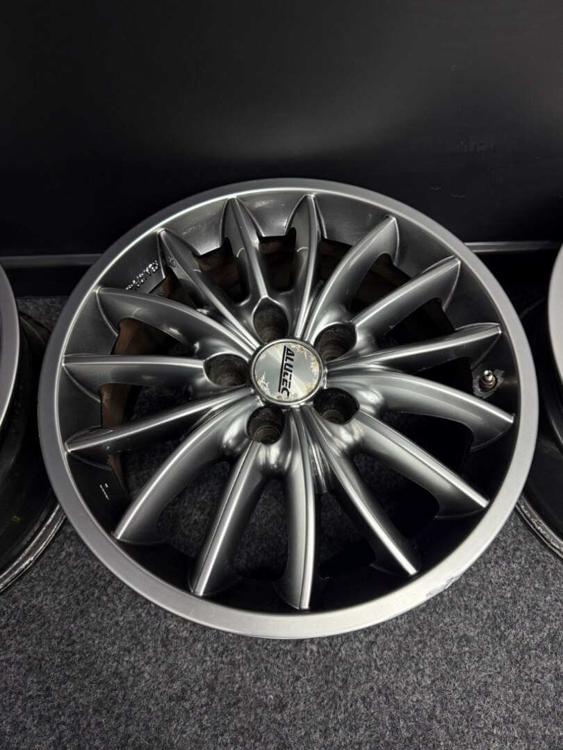 Alu ALUTEC GERMANY 5x112 16” 7.5j et38 - 5