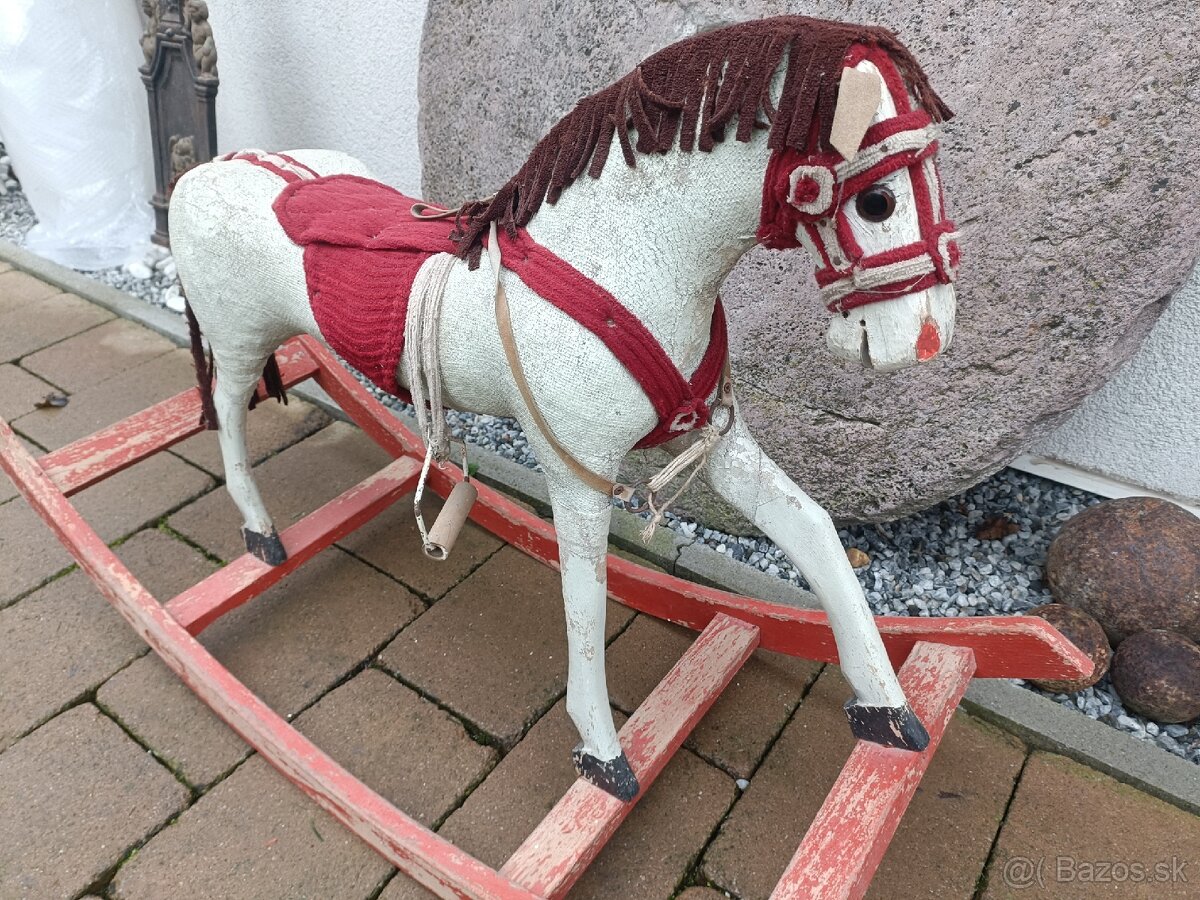 Starožitné koníky - 5