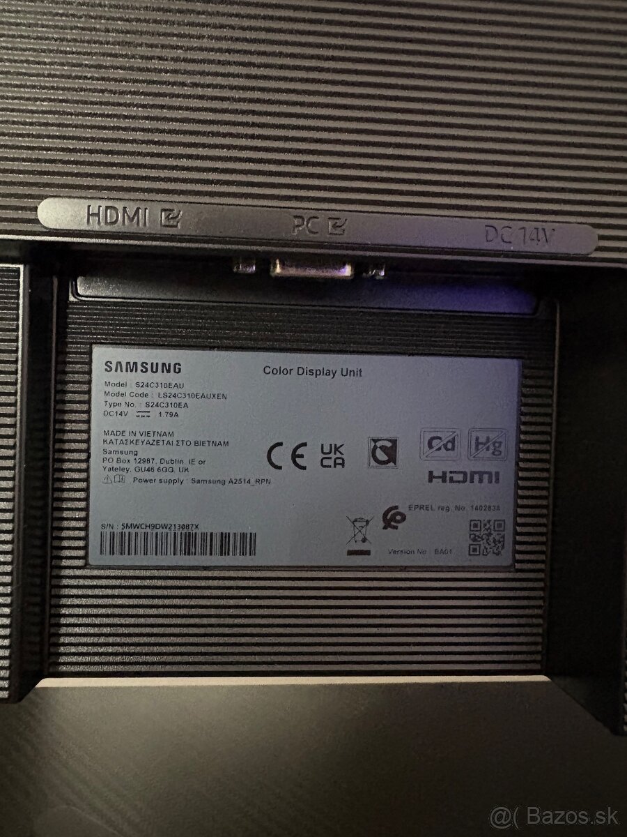 Herný monitor Samsung - 5