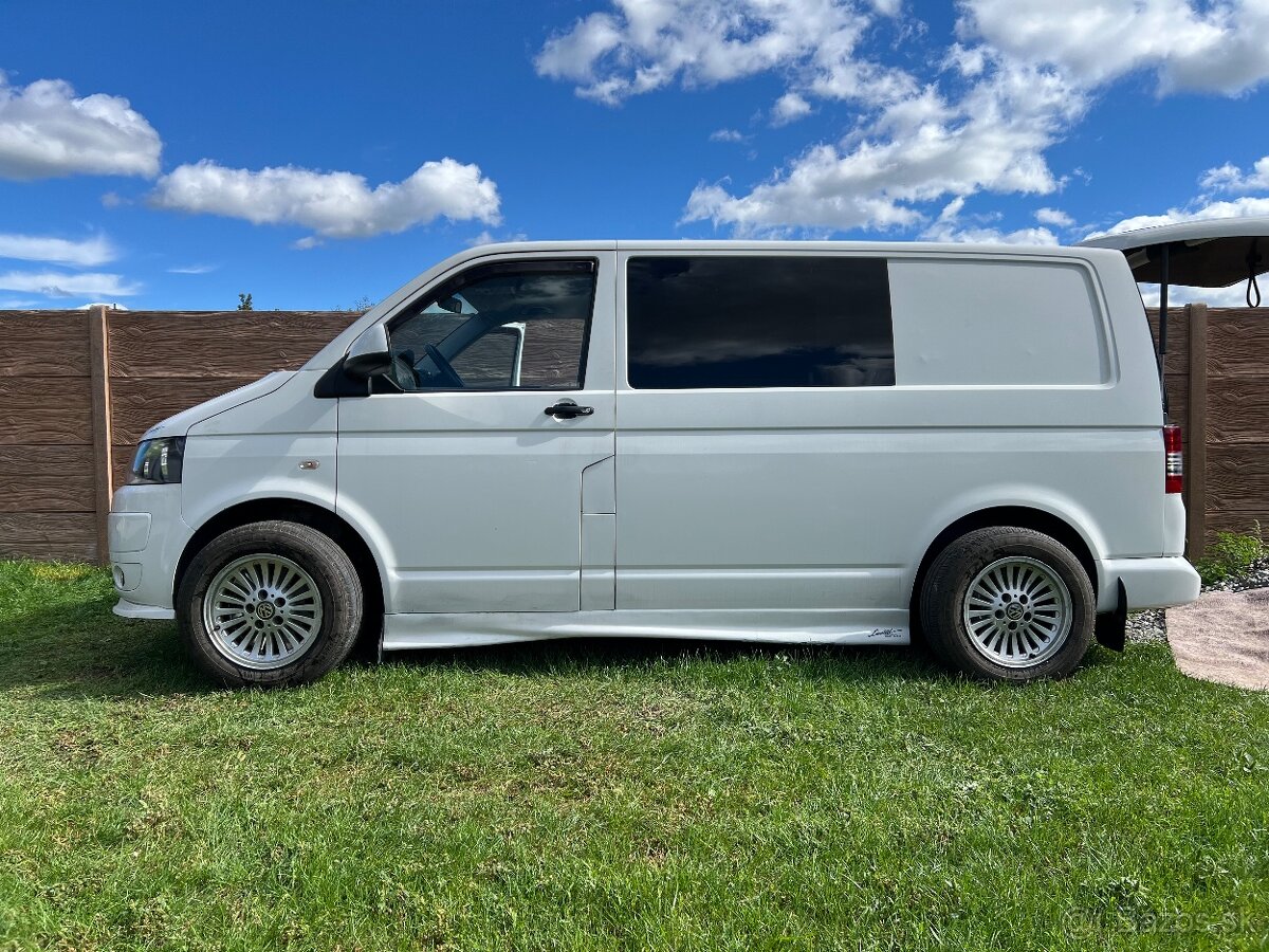 Vw t5 - 5