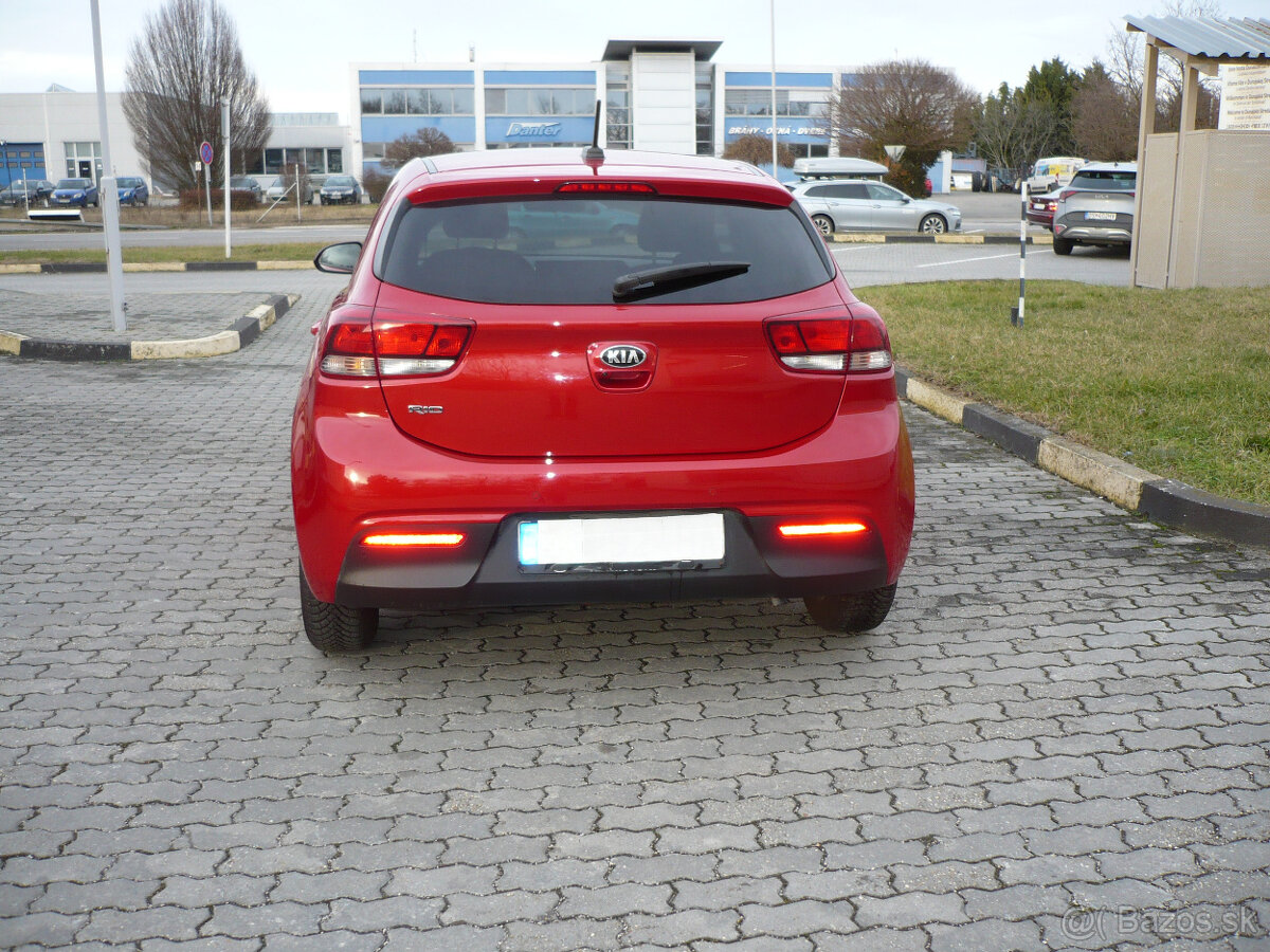 Predám KIA RIO 1,2 r.v. 2021 - 5