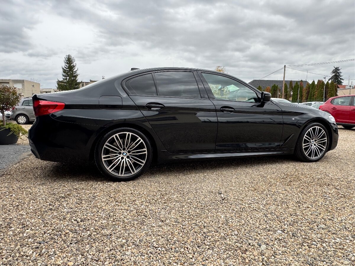 BMW Rad 5 530d xDrive A/T - 5