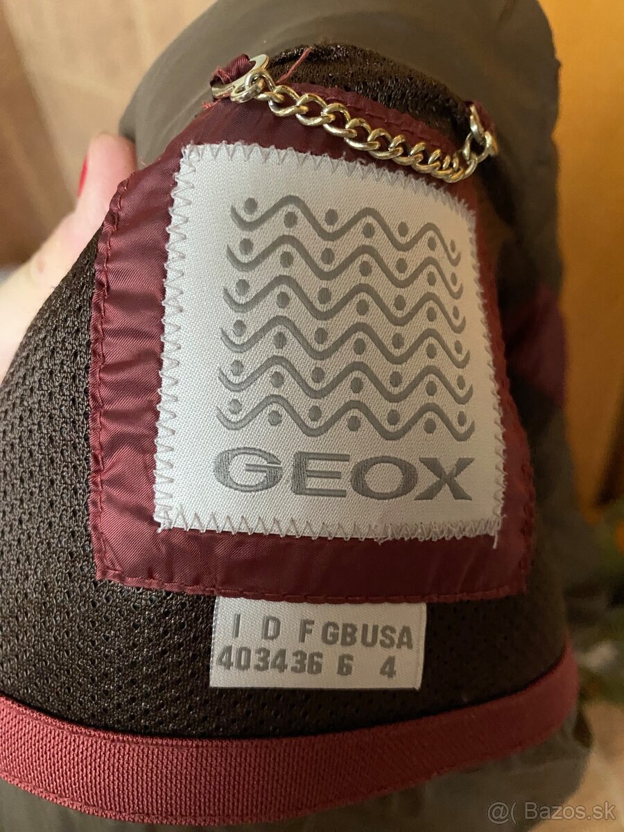 Geox zimná bunda - 5
