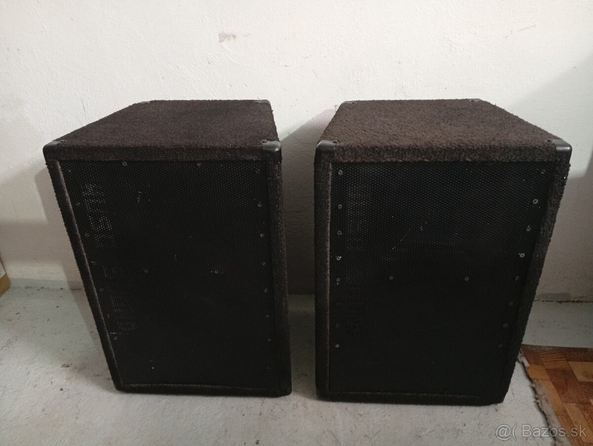 Reprobedne 12" 250/400W - 5