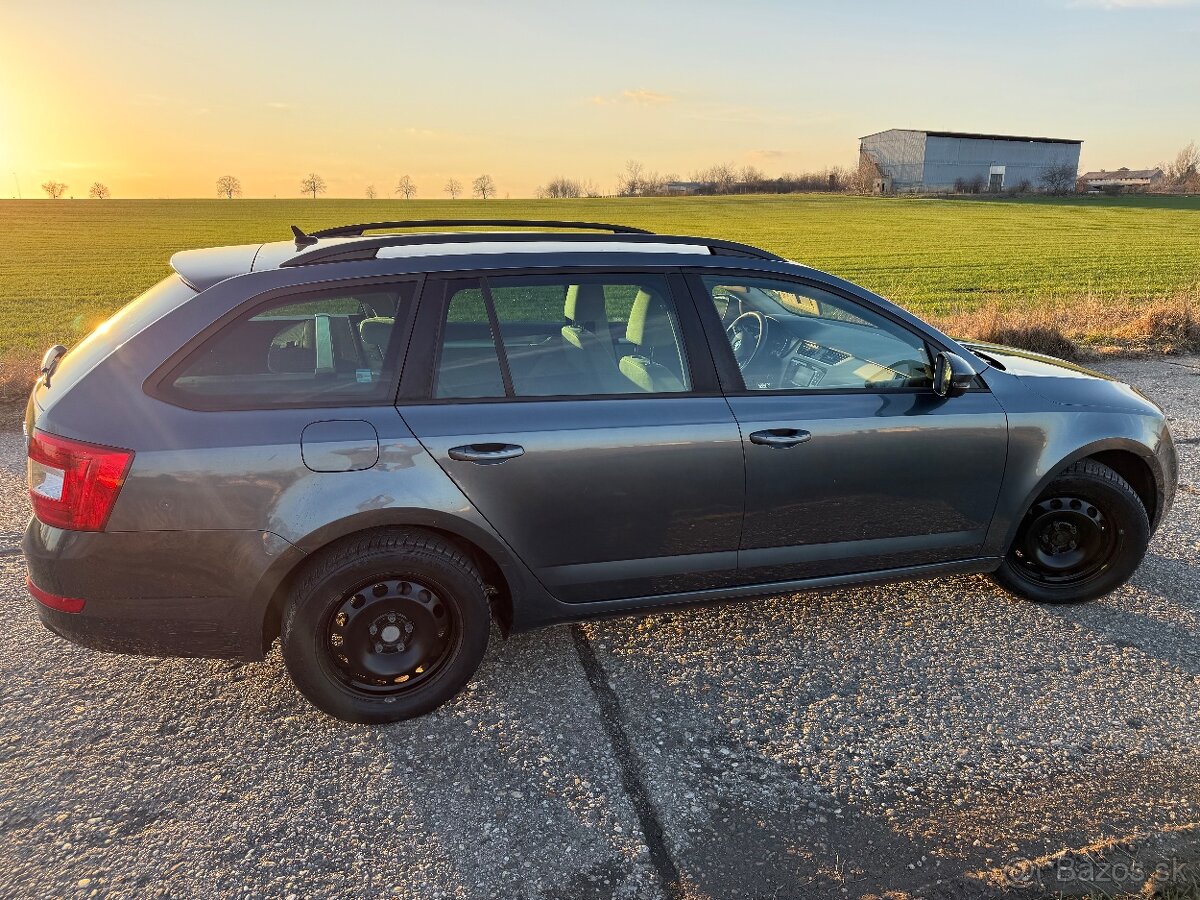 Škoda Octavia 2.0TDI 110kw DSG/6st. - 5