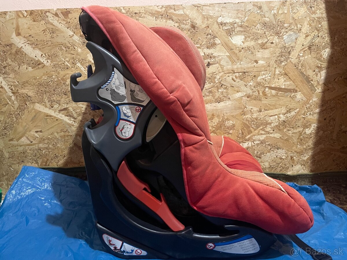 Concord Ultimax - bez ISOFIXU - 5