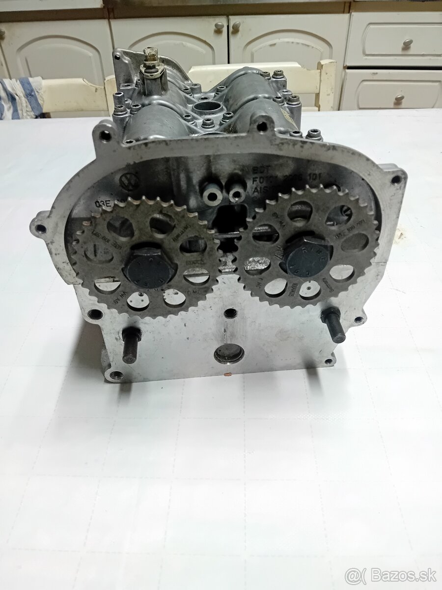 Hlava VW group 1.2/ 12V - 5