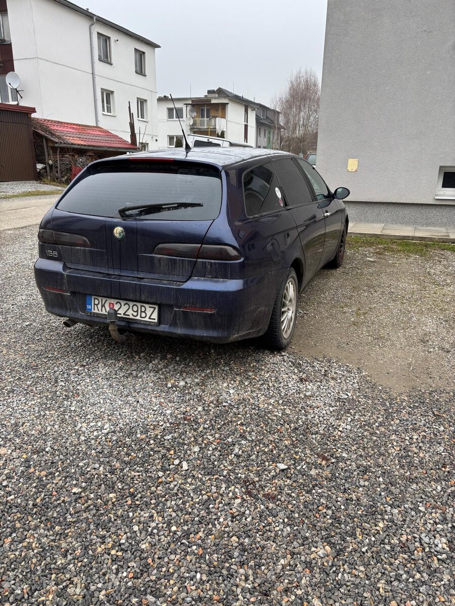 Alfa Romeo 156 - 5
