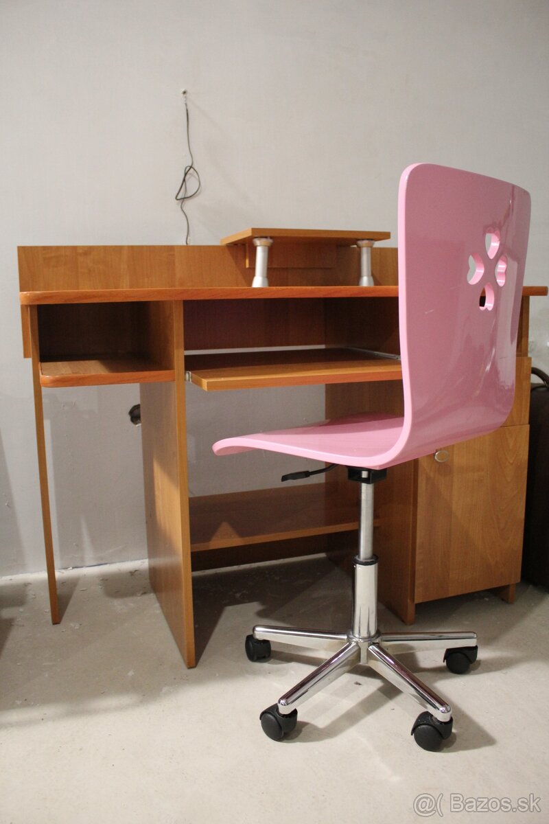 PC stolík do detskej, do kancelárie... - 5