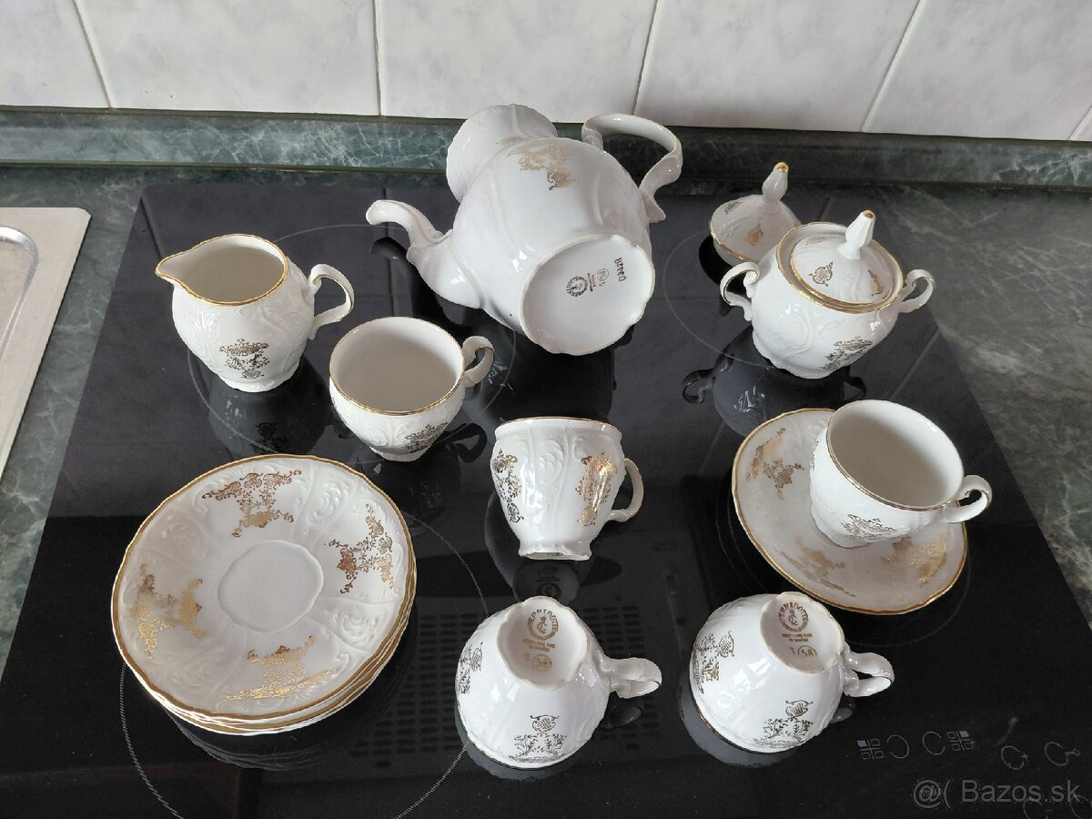 Kavova súprava Bernadotte - 5