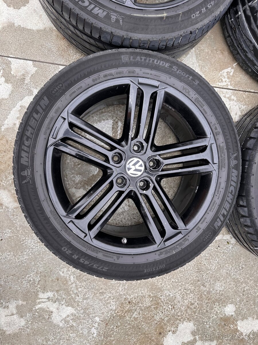 Tuareg Kolesa 20” 5x130 ET57 - 5